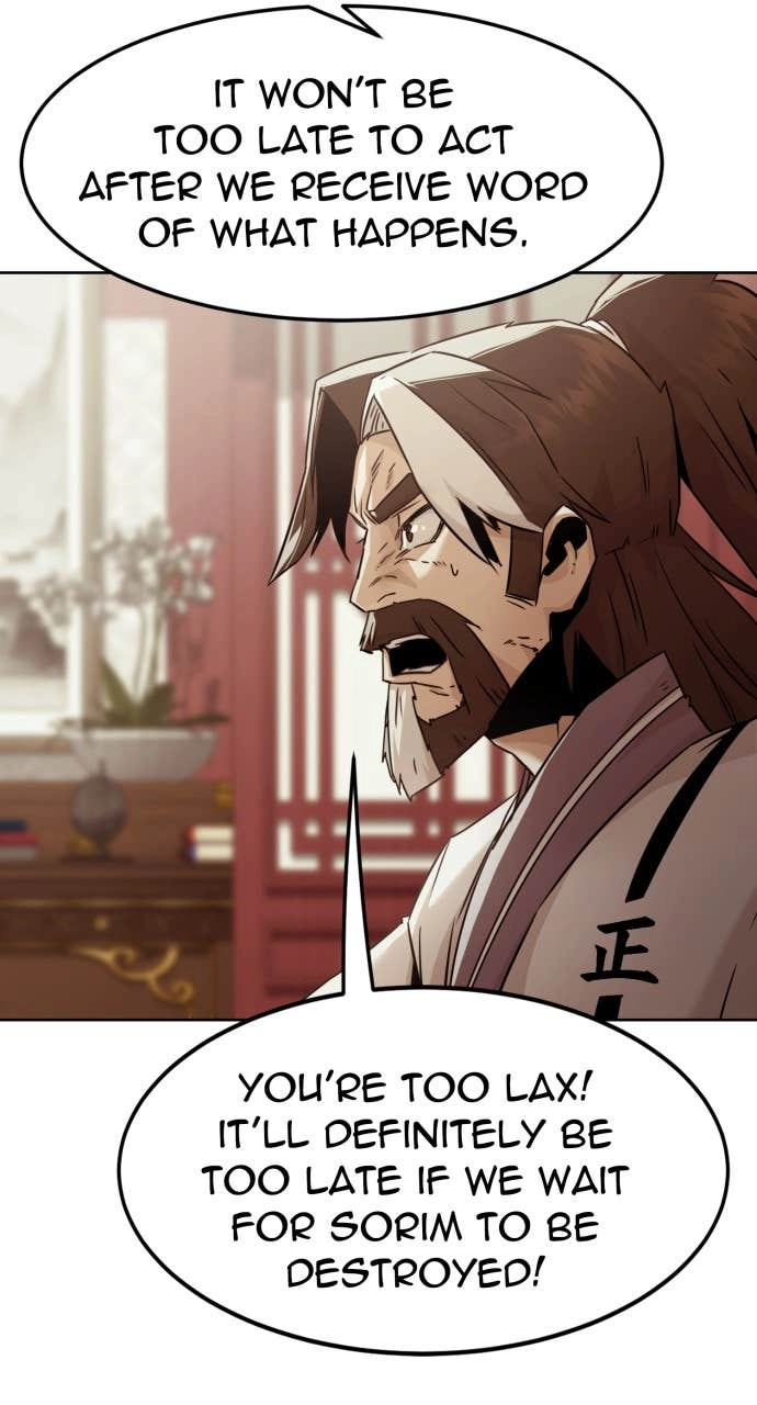 The Dang Clan’s Swordmaster Heir Just Wants a Normal Life Chapter 73, page 91 of 116