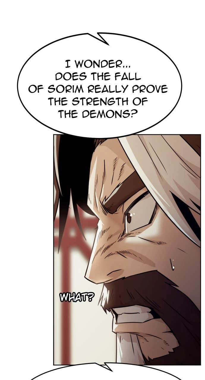 The Dang Clan’s Swordmaster Heir Just Wants a Normal Life Chapter 73, page 92 of 116