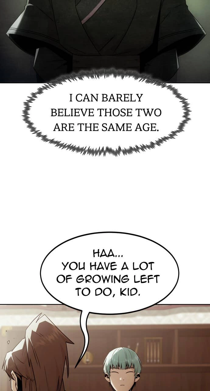 The Dang Clan’s Swordmaster Heir Just Wants a Normal Life Chapter 73, page 97 of 116