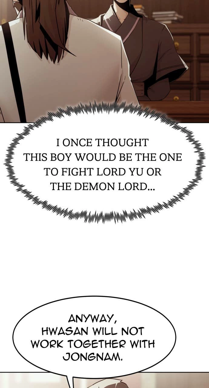 The Dang Clan’s Swordmaster Heir Just Wants a Normal Life Chapter 73, page 98 of 116
