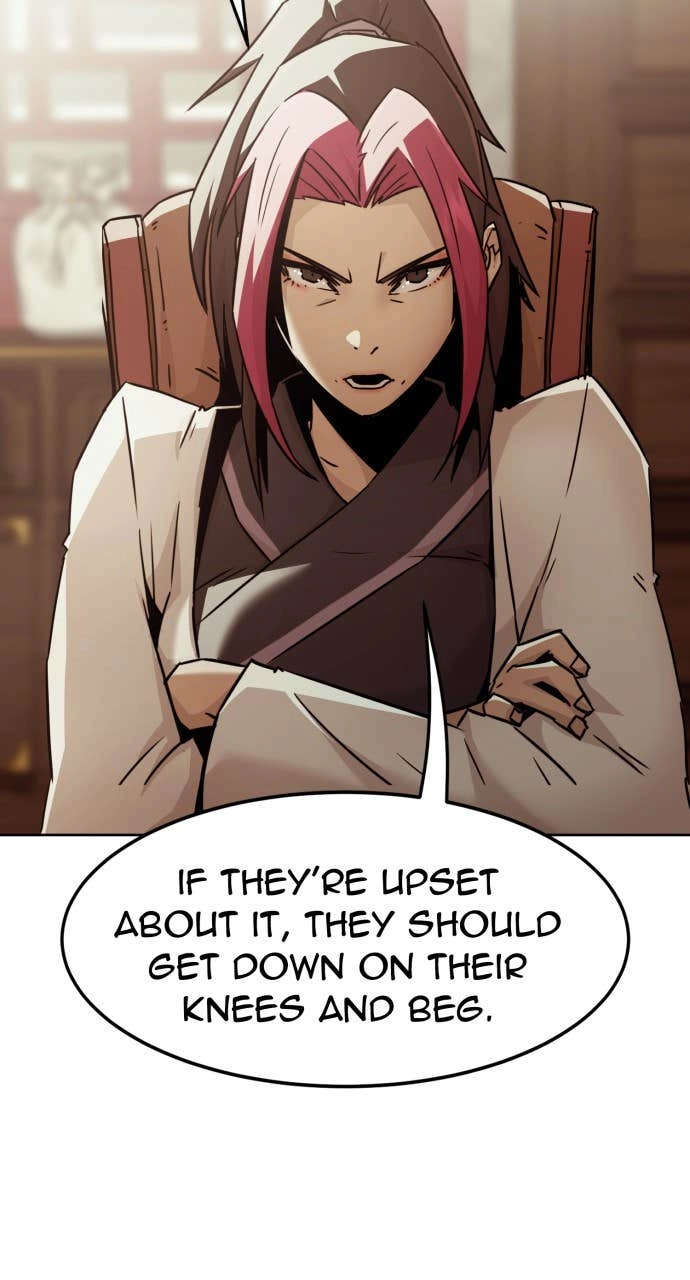 The Dang Clan’s Swordmaster Heir Just Wants a Normal Life Chapter 73, page 99 of 116