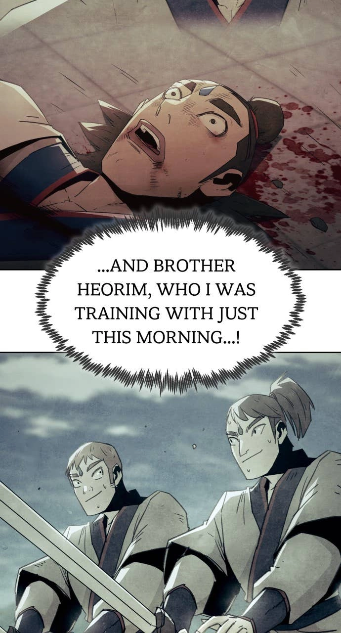 The Dang Clan’s Swordmaster Heir Just Wants a Normal Life Chapter 74, page 11 of 96