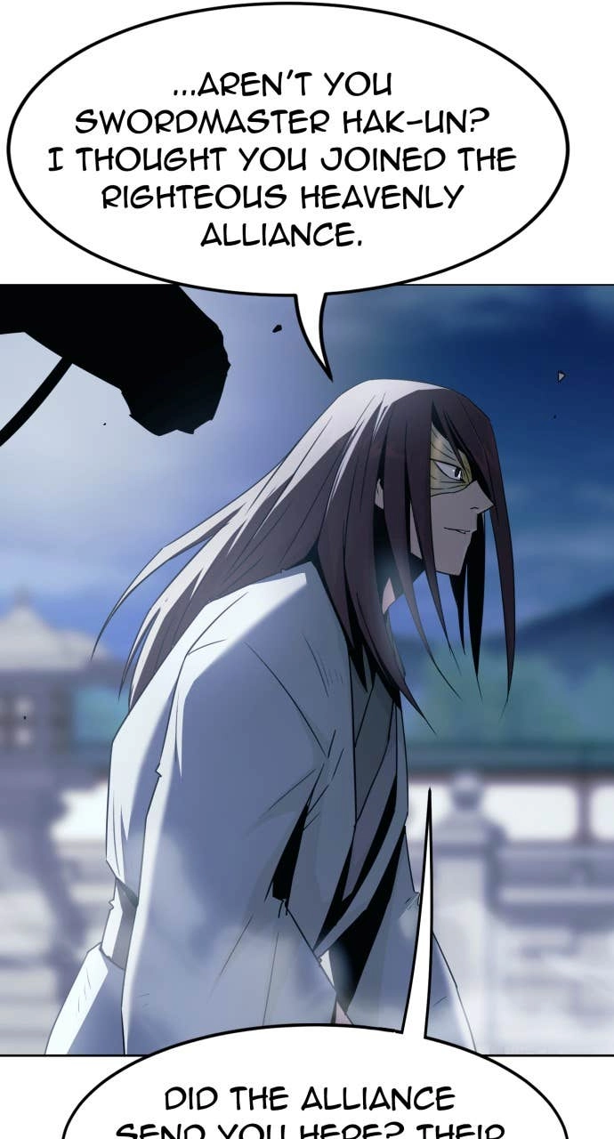 The Dang Clan’s Swordmaster Heir Just Wants a Normal Life Chapter 74, page 25 of 96