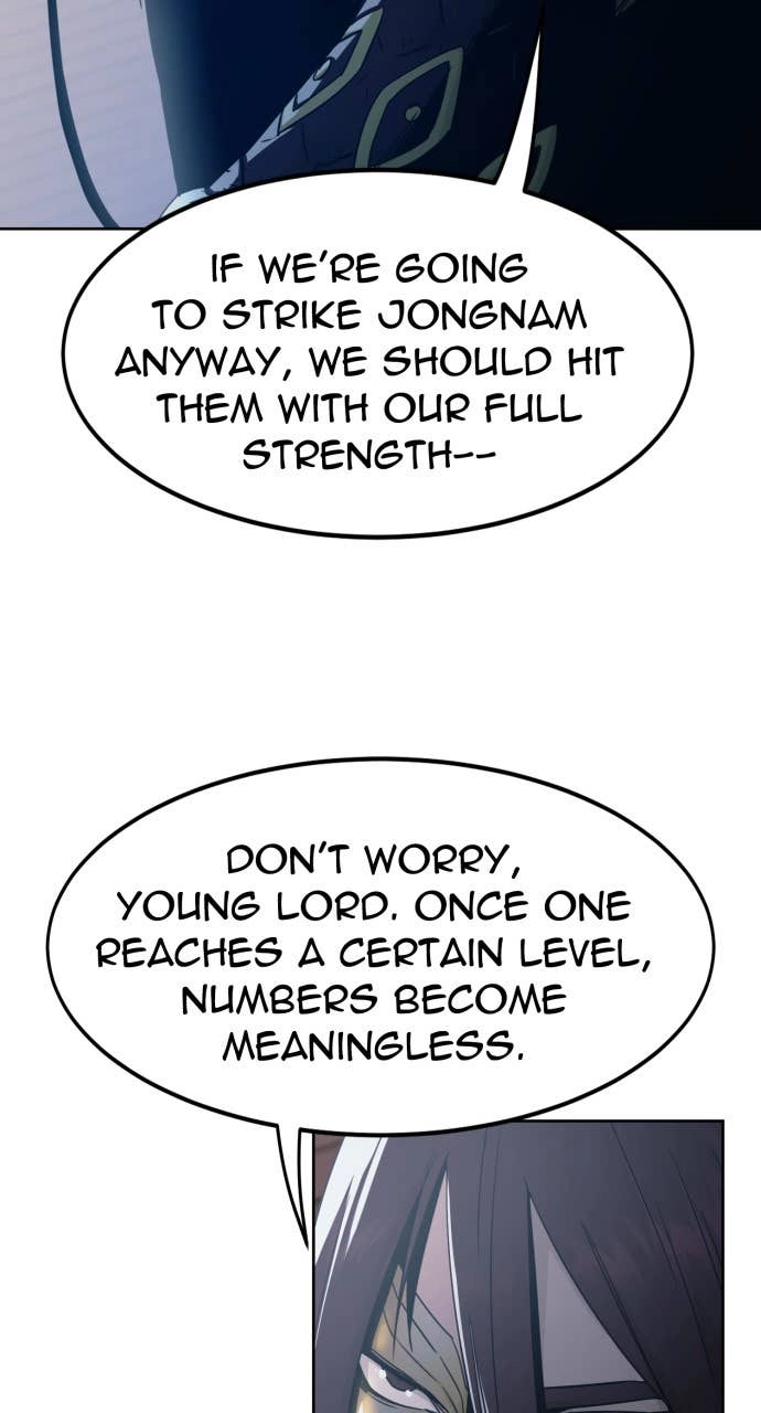 The Dang Clan’s Swordmaster Heir Just Wants a Normal Life Chapter 74, page 27 of 96