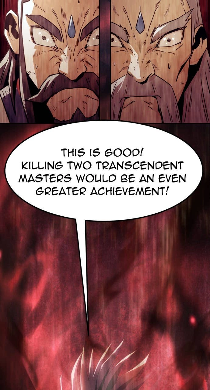 The Dang Clan’s Swordmaster Heir Just Wants a Normal Life Chapter 74, page 33 of 96