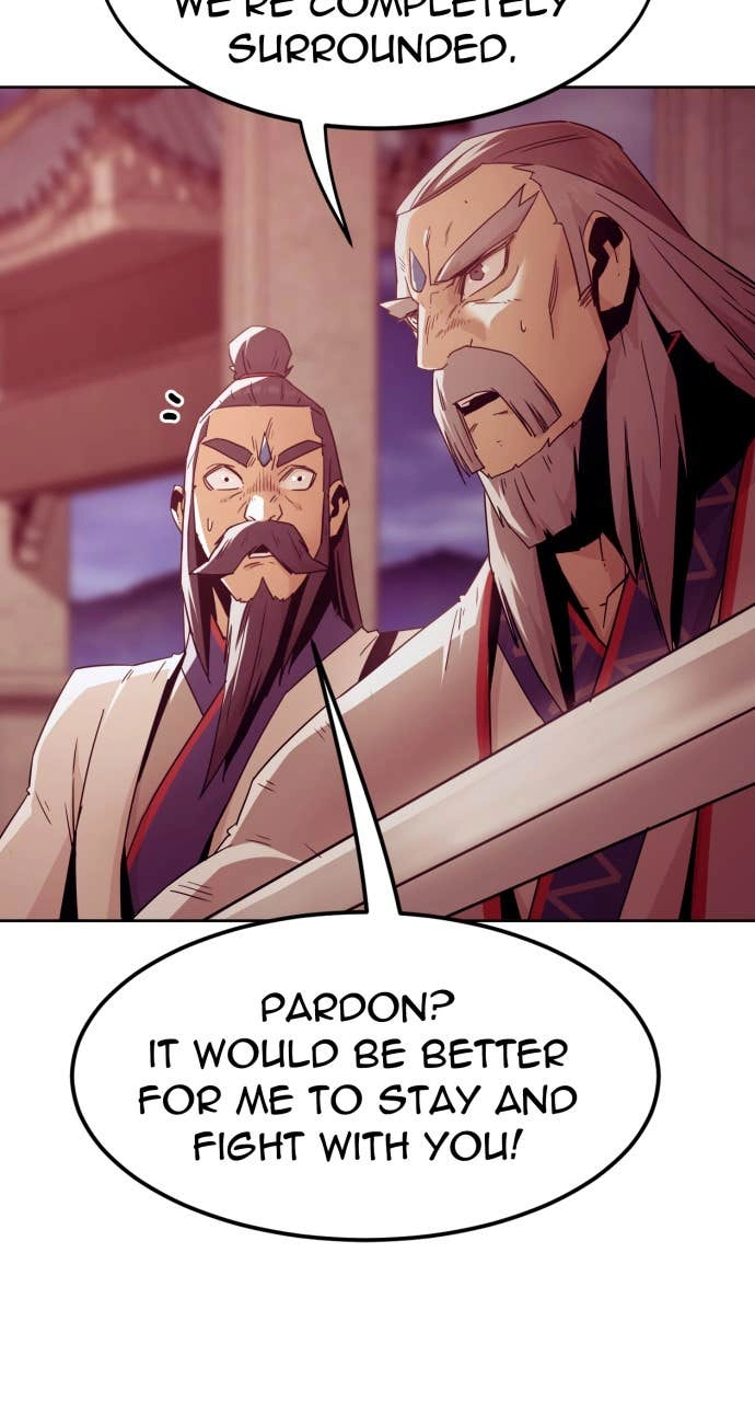 The Dang Clan’s Swordmaster Heir Just Wants a Normal Life Chapter 74, page 39 of 96