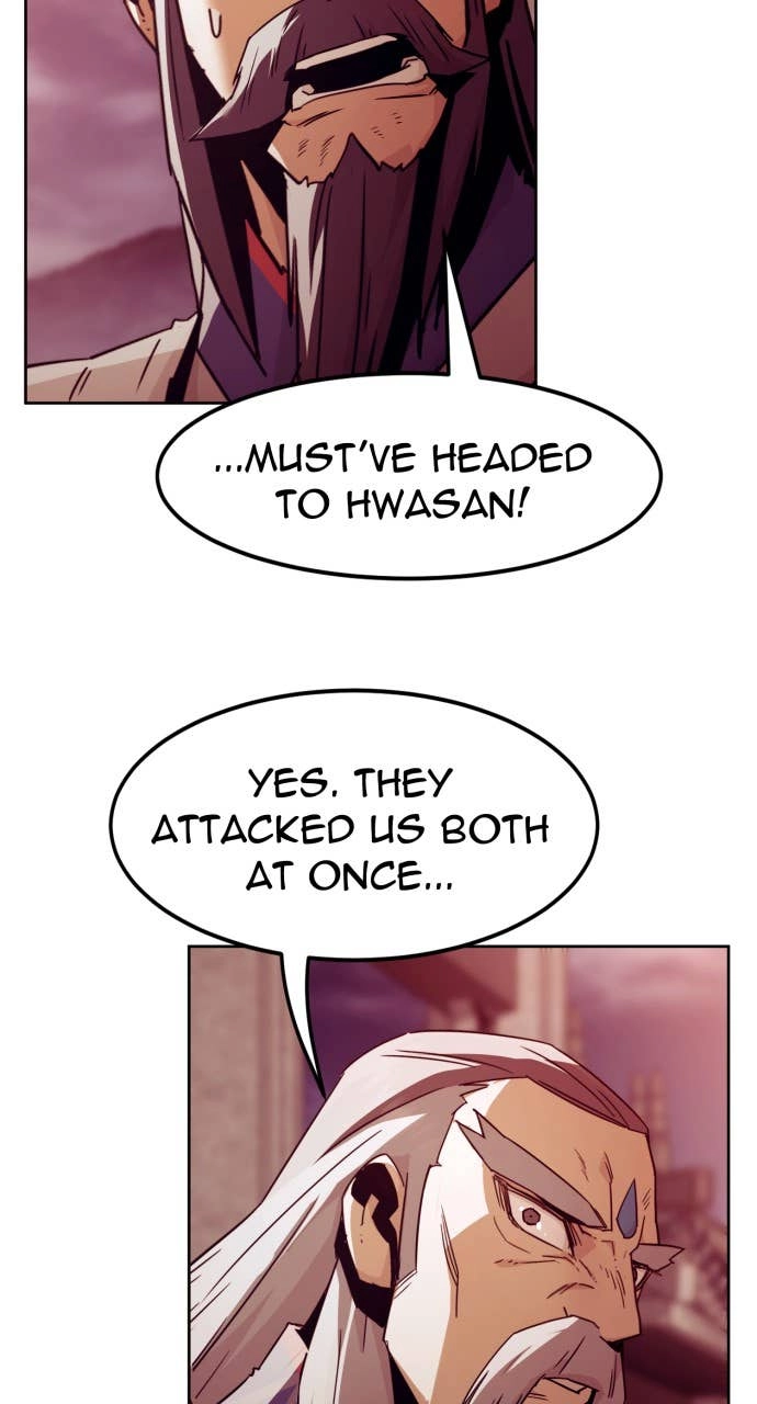 The Dang Clan’s Swordmaster Heir Just Wants a Normal Life Chapter 74, page 42 of 96