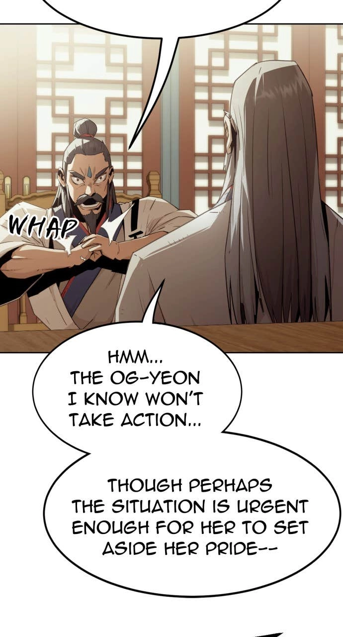 The Dang Clan’s Swordmaster Heir Just Wants a Normal Life Chapter 74, page 5 of 96