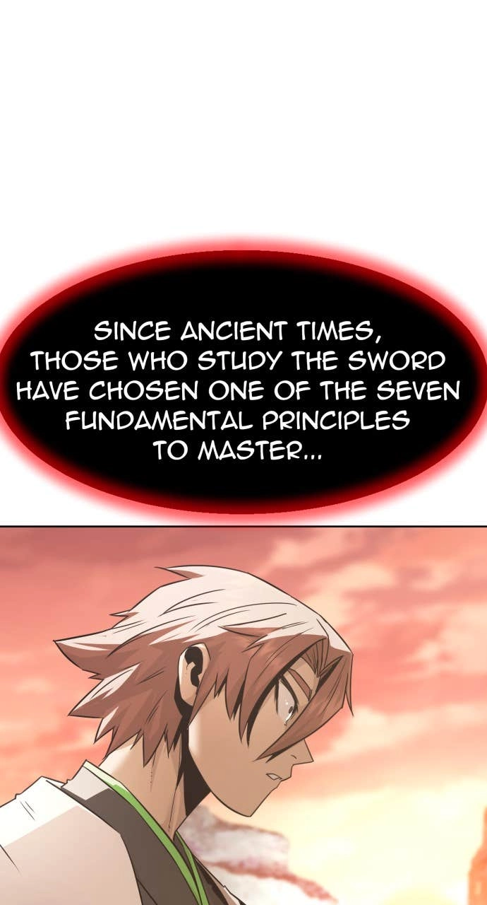 The Dang Clan’s Swordmaster Heir Just Wants a Normal Life Chapter 74, page 85 of 96
