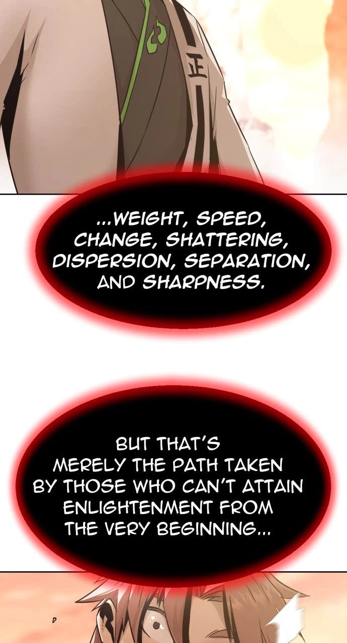 The Dang Clan’s Swordmaster Heir Just Wants a Normal Life Chapter 74, page 86 of 96
