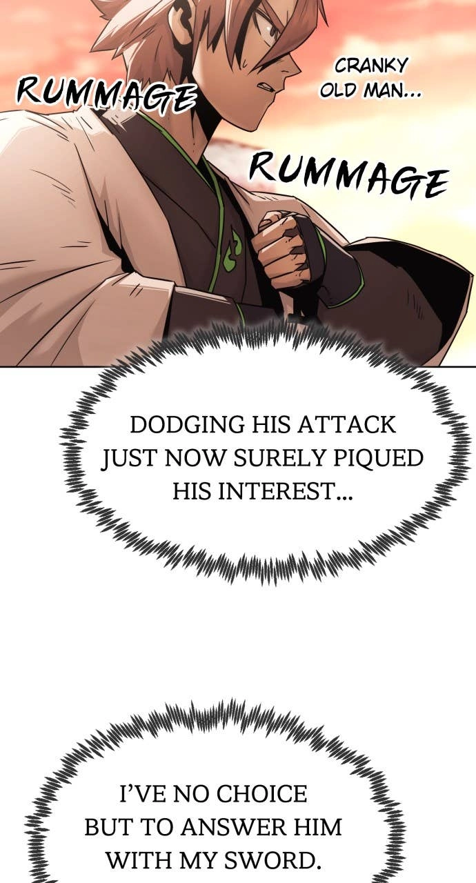 The Dang Clan’s Swordmaster Heir Just Wants a Normal Life Chapter 75, page 13 of 100