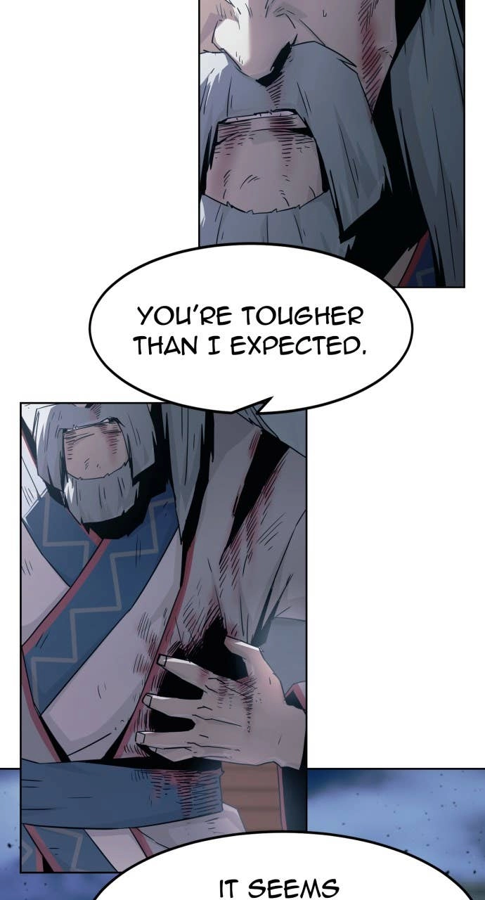 The Dang Clan’s Swordmaster Heir Just Wants a Normal Life Chapter 75, page 23 of 100