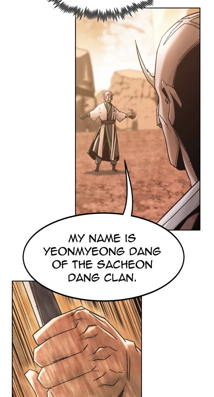 The Dang Clan’s Swordmaster Heir Just Wants a Normal Life Chapter 75, page 5 of 100