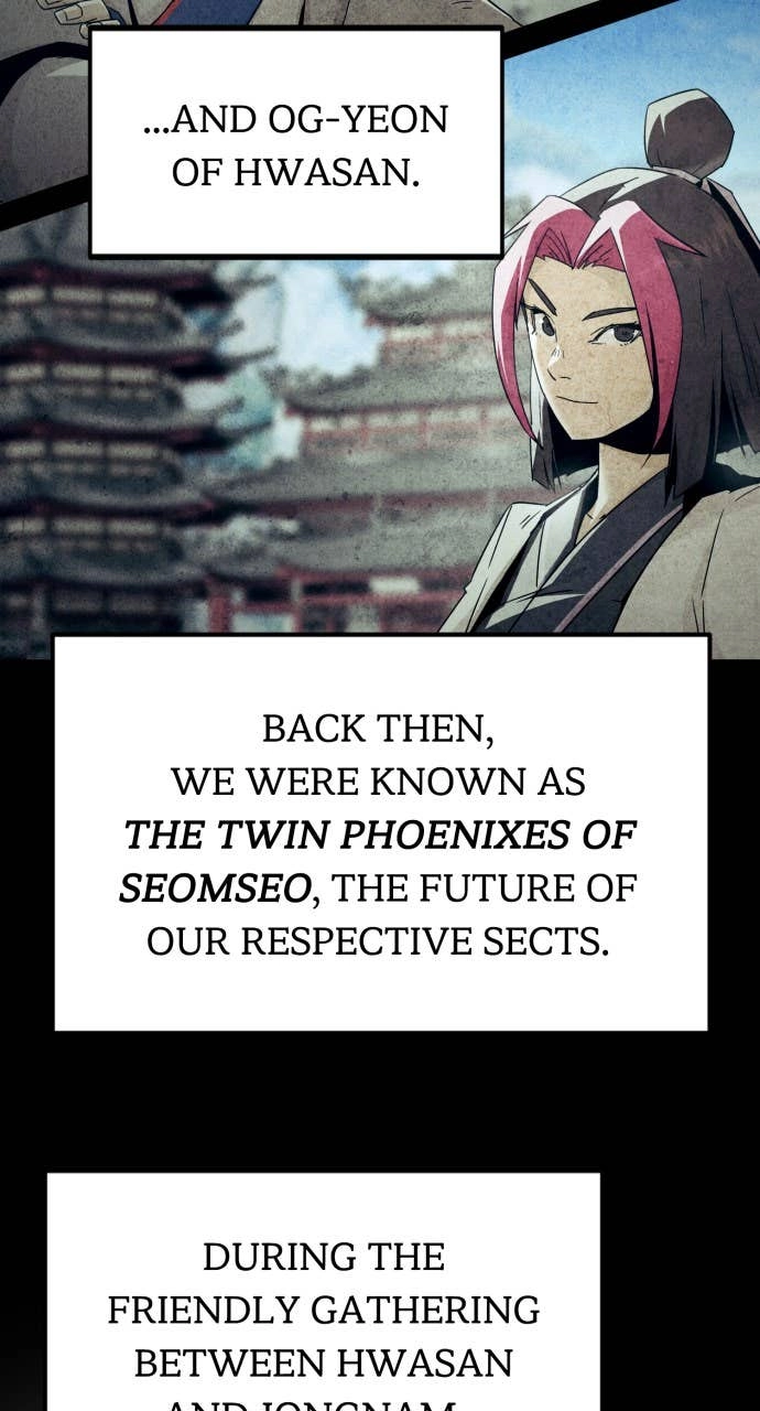The Dang Clan’s Swordmaster Heir Just Wants a Normal Life Chapter 75, page 57 of 100