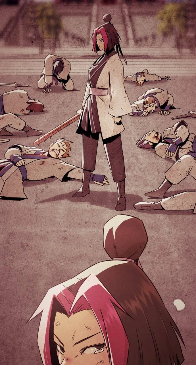 The Dang Clan’s Swordmaster Heir Just Wants a Normal Life Chapter 75, page 65 of 100