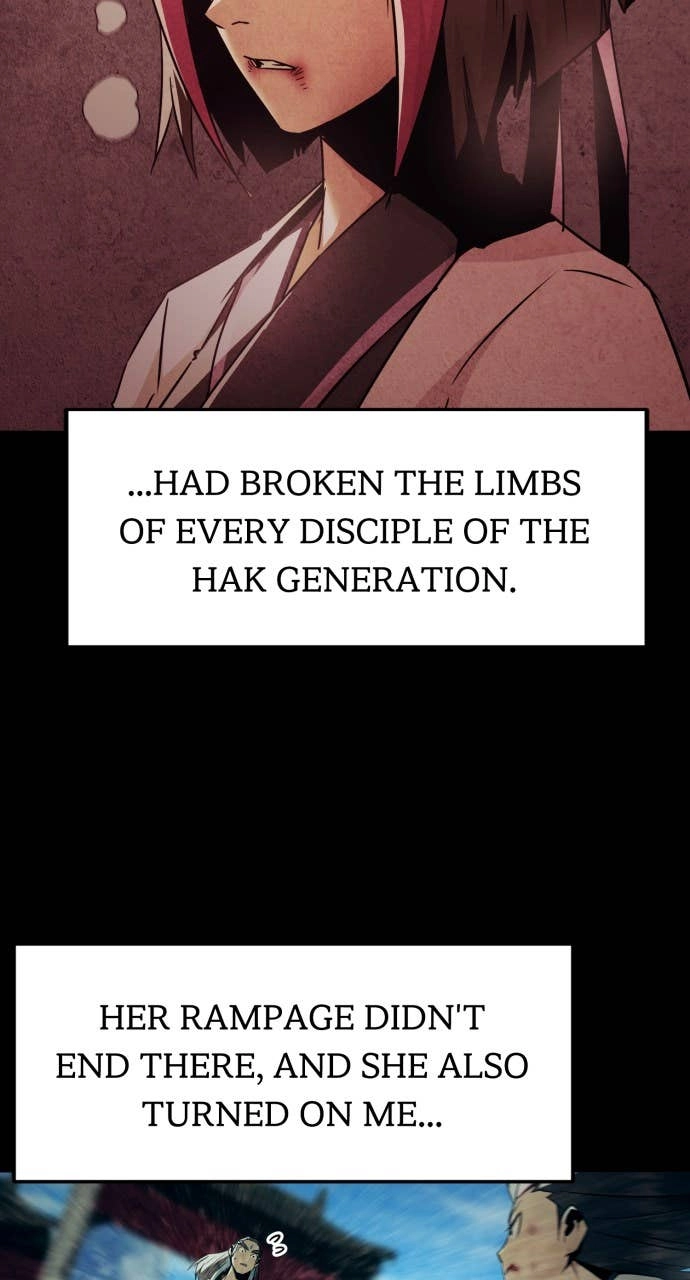 The Dang Clan’s Swordmaster Heir Just Wants a Normal Life Chapter 75, page 66 of 100