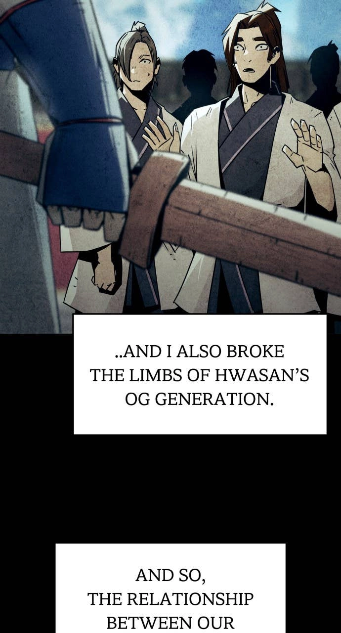 The Dang Clan’s Swordmaster Heir Just Wants a Normal Life Chapter 75, page 71 of 100