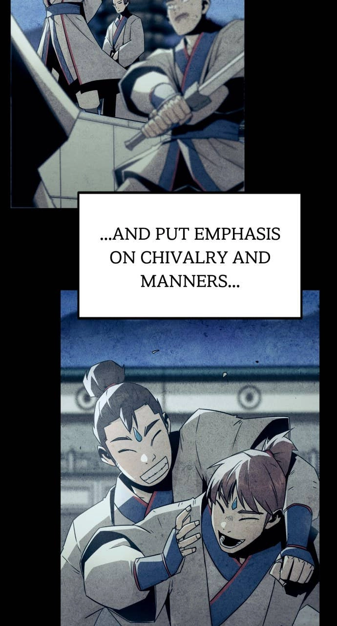 The Dang Clan’s Swordmaster Heir Just Wants a Normal Life Chapter 75, page 78 of 100