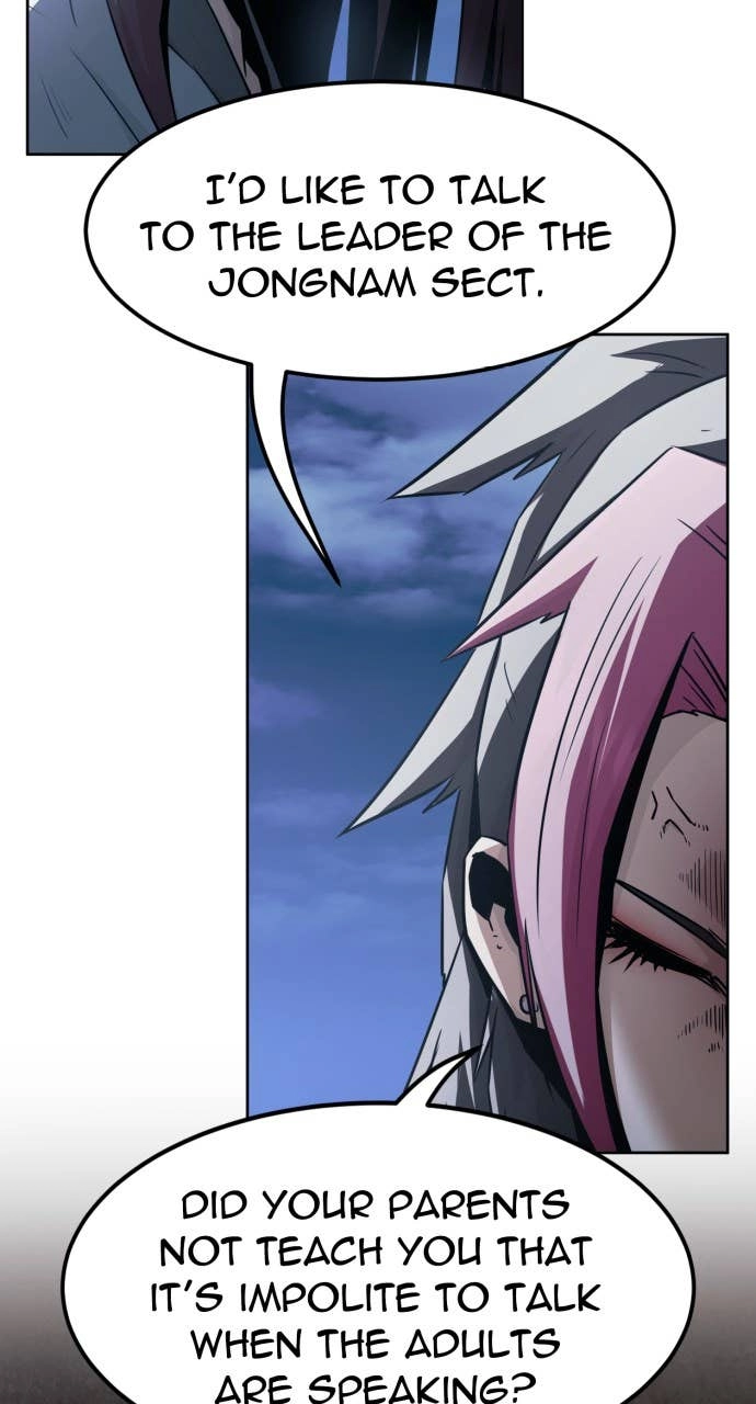 The Dang Clan’s Swordmaster Heir Just Wants a Normal Life Chapter 75, page 97 of 100