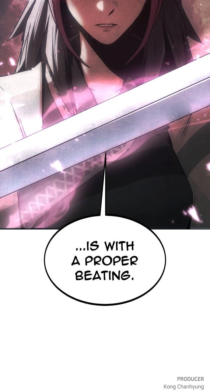 The Dang Clan’s Swordmaster Heir Just Wants a Normal Life Chapter 75, page 99 of 100