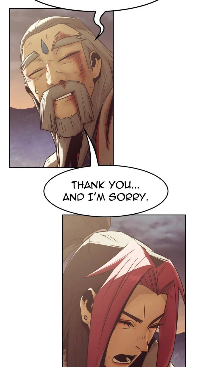 The Dang Clan’s Swordmaster Heir Just Wants a Normal Life Chapter 76, page 100 of 111