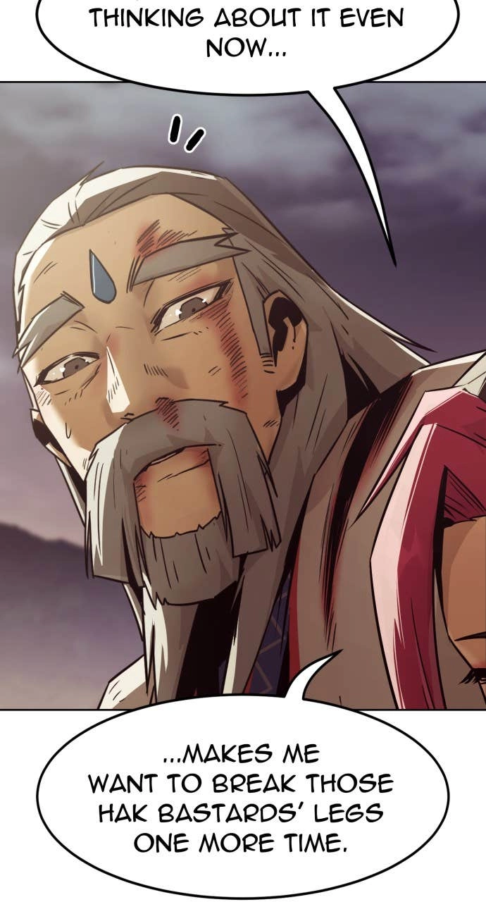 The Dang Clan’s Swordmaster Heir Just Wants a Normal Life Chapter 76, page 103 of 111