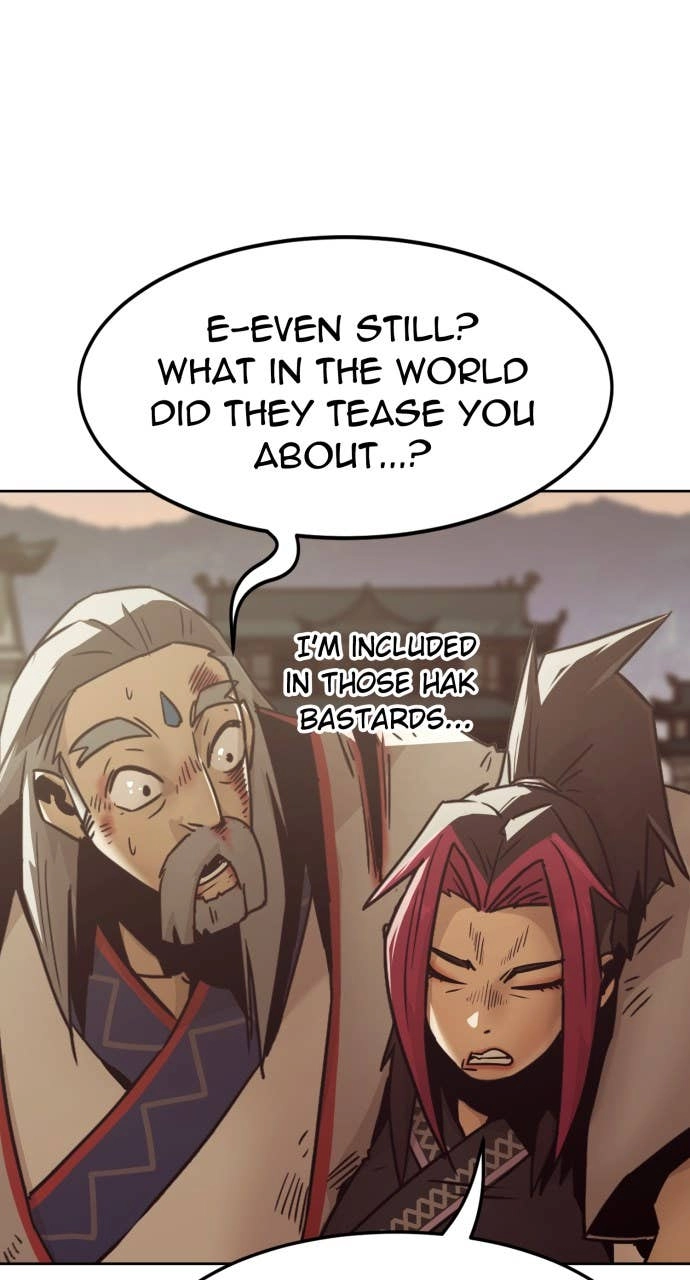 The Dang Clan’s Swordmaster Heir Just Wants a Normal Life Chapter 76, page 104 of 111