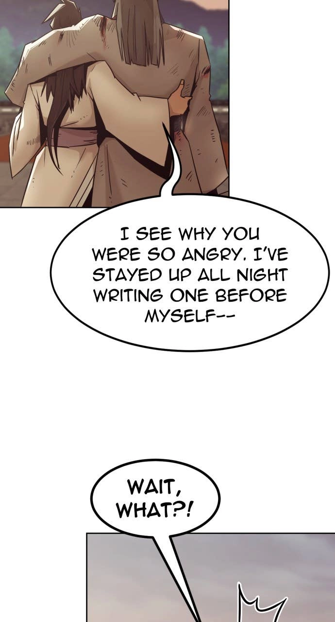 The Dang Clan’s Swordmaster Heir Just Wants a Normal Life Chapter 76, page 107 of 111