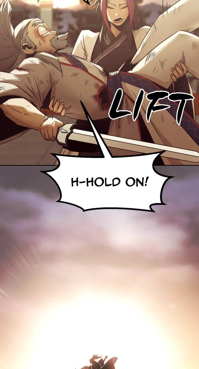 The Dang Clan’s Swordmaster Heir Just Wants a Normal Life Chapter 76, page 109 of 111
