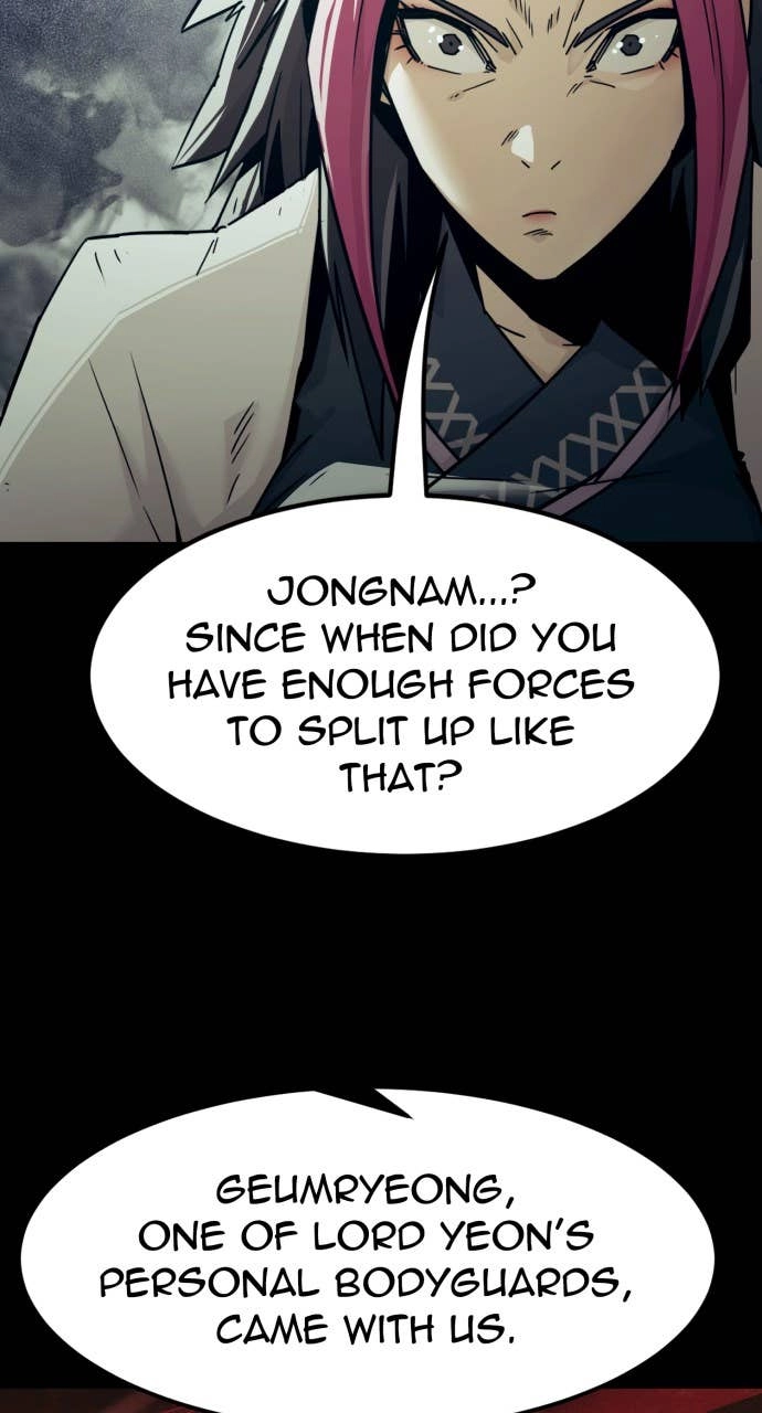 The Dang Clan’s Swordmaster Heir Just Wants a Normal Life Chapter 76, page 12 of 111