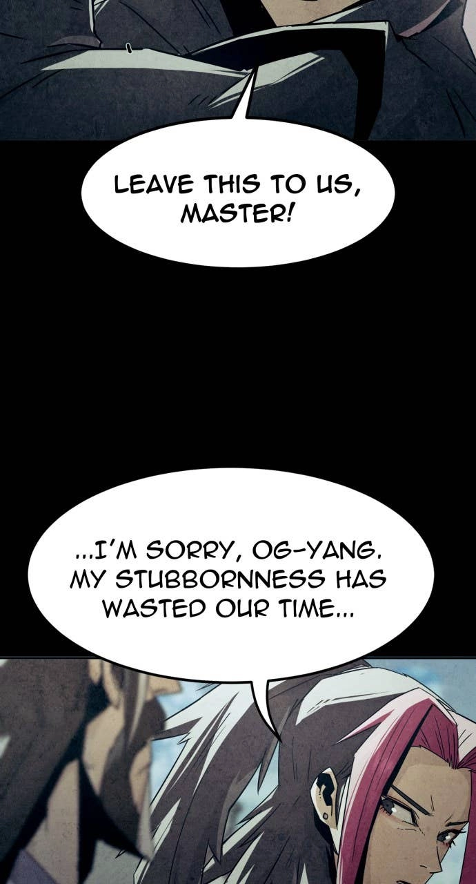 The Dang Clan’s Swordmaster Heir Just Wants a Normal Life Chapter 76, page 23 of 111