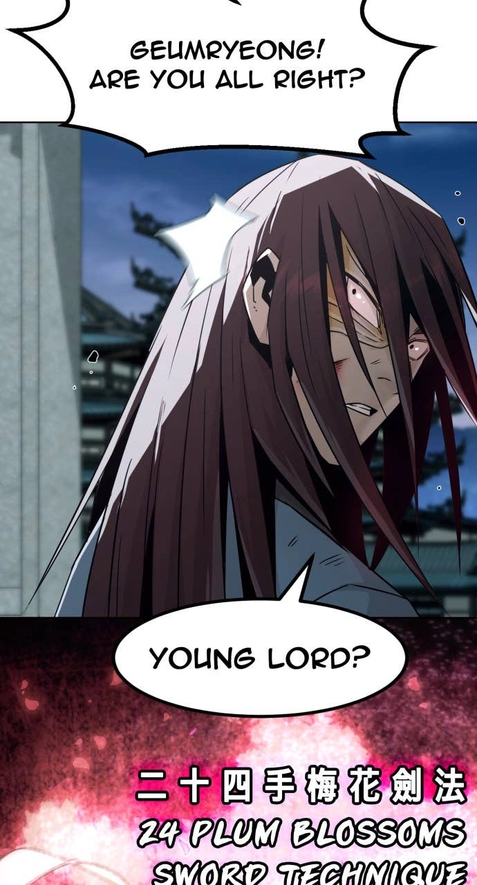 The Dang Clan’s Swordmaster Heir Just Wants a Normal Life Chapter 76, page 39 of 111
