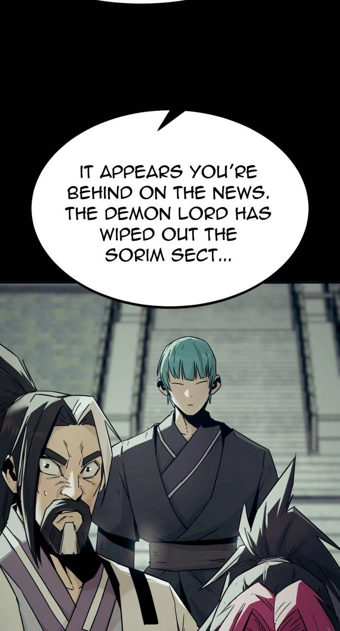 The Dang Clan’s Swordmaster Heir Just Wants a Normal Life Chapter 76, page 5 of 111