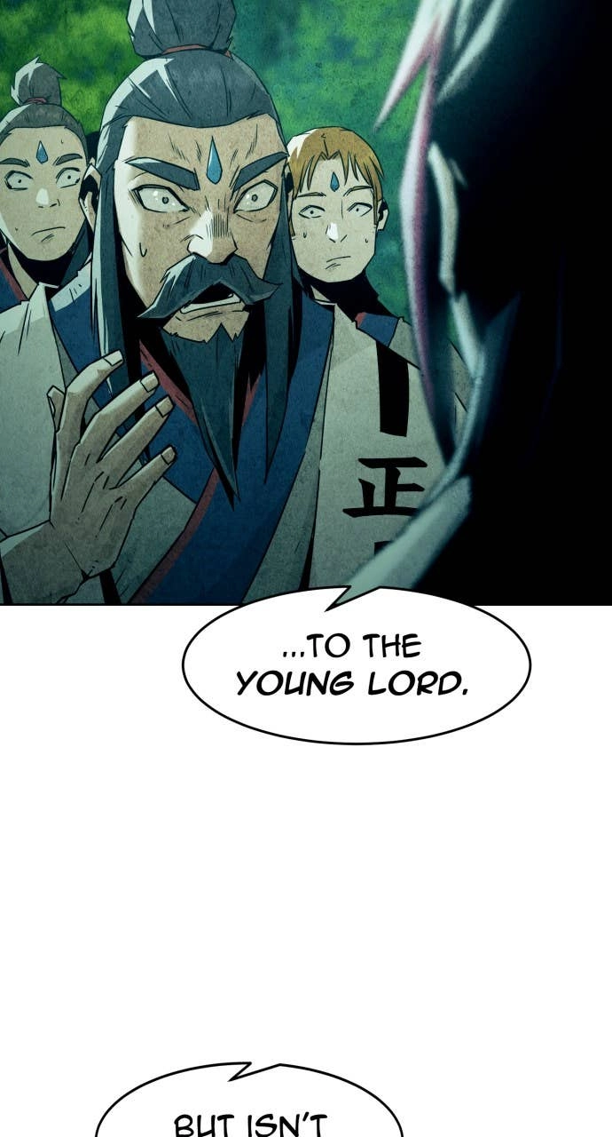 The Dang Clan’s Swordmaster Heir Just Wants a Normal Life Chapter 76, page 57 of 111