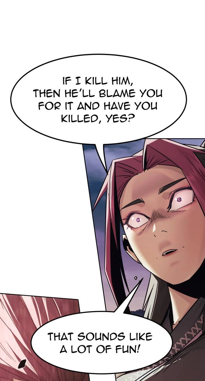 The Dang Clan’s Swordmaster Heir Just Wants a Normal Life Chapter 76, page 63 of 111