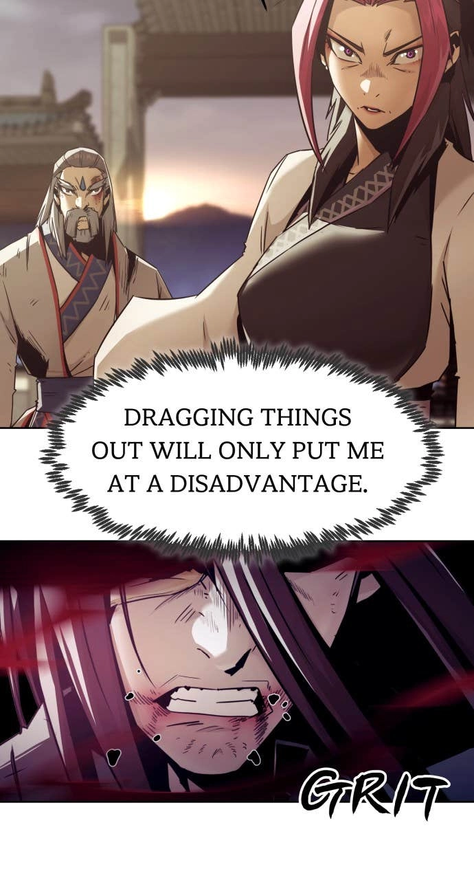 The Dang Clan’s Swordmaster Heir Just Wants a Normal Life Chapter 76, page 84 of 111