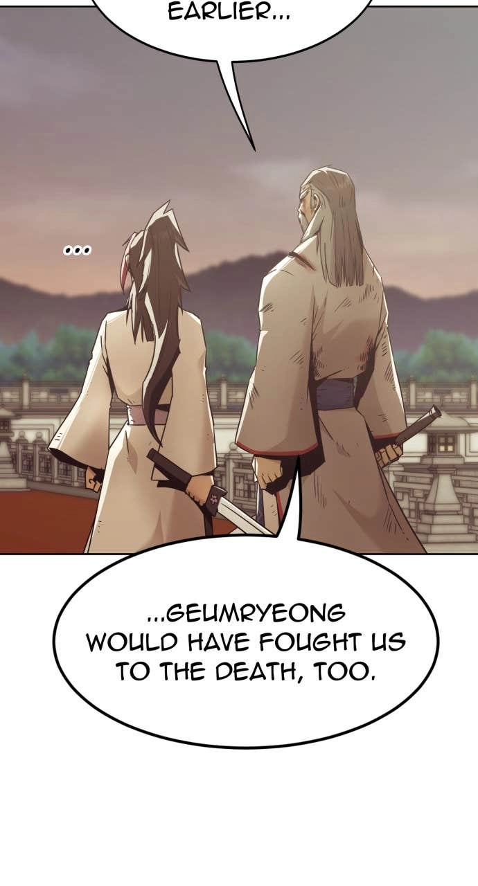 The Dang Clan’s Swordmaster Heir Just Wants a Normal Life Chapter 76, page 93 of 111