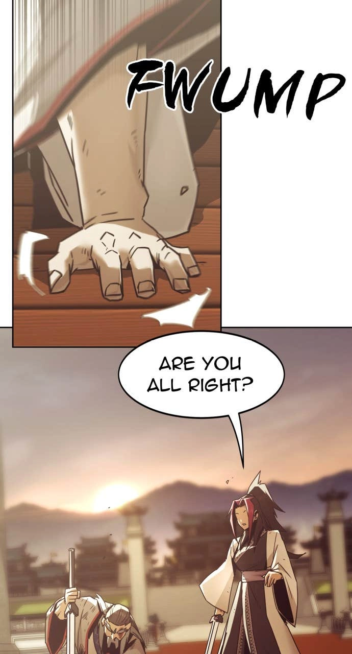 The Dang Clan’s Swordmaster Heir Just Wants a Normal Life Chapter 76, page 95 of 111