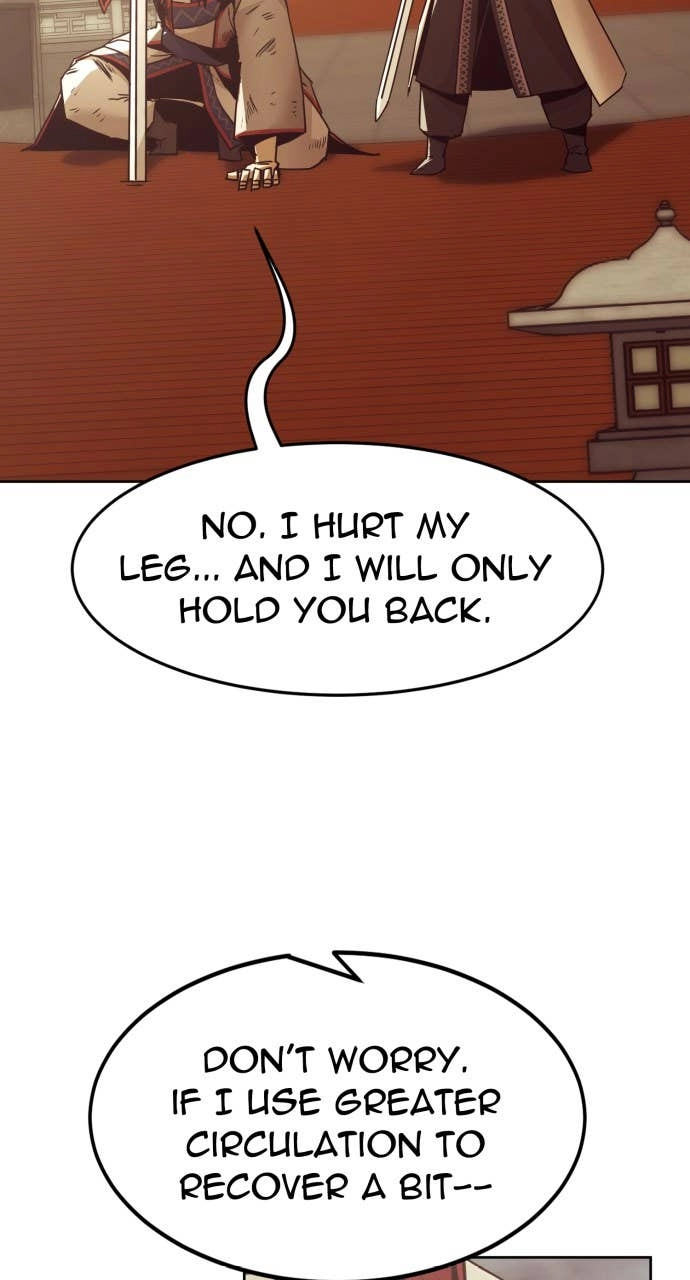 The Dang Clan’s Swordmaster Heir Just Wants a Normal Life Chapter 76, page 96 of 111