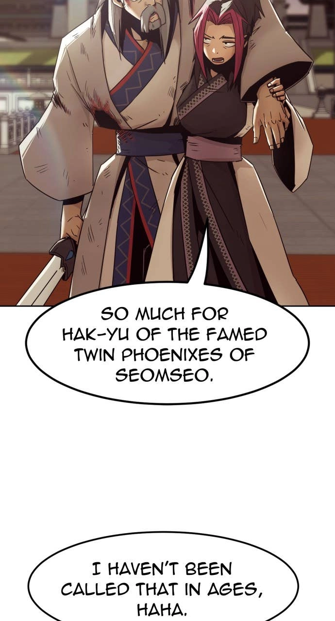 The Dang Clan’s Swordmaster Heir Just Wants a Normal Life Chapter 76, page 99 of 111