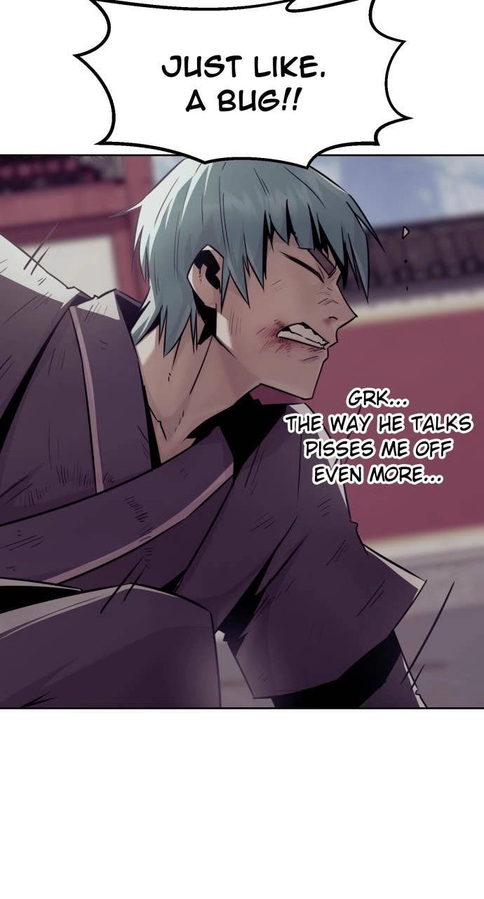 The Dang Clan’s Swordmaster Heir Just Wants a Normal Life Chapter 77, page 26 of 101