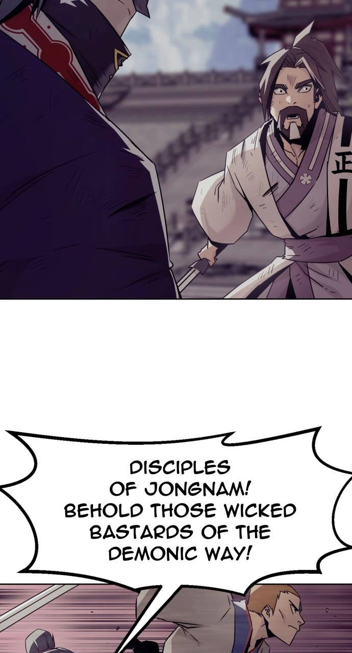 The Dang Clan’s Swordmaster Heir Just Wants a Normal Life Chapter 77, page 29 of 101