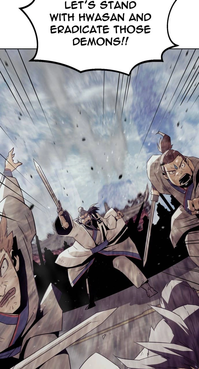 The Dang Clan’s Swordmaster Heir Just Wants a Normal Life Chapter 77, page 31 of 101