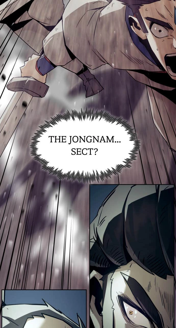The Dang Clan’s Swordmaster Heir Just Wants a Normal Life Chapter 77, page 32 of 101