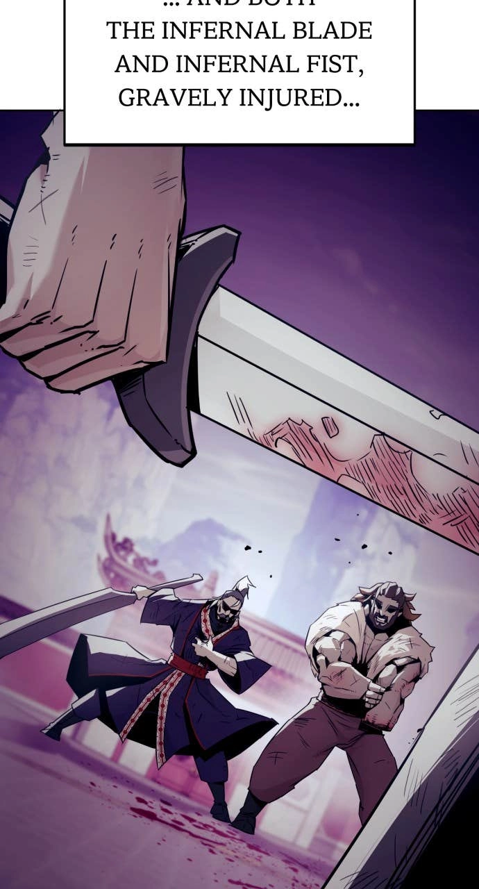 The Dang Clan’s Swordmaster Heir Just Wants a Normal Life Chapter 77, page 42 of 101