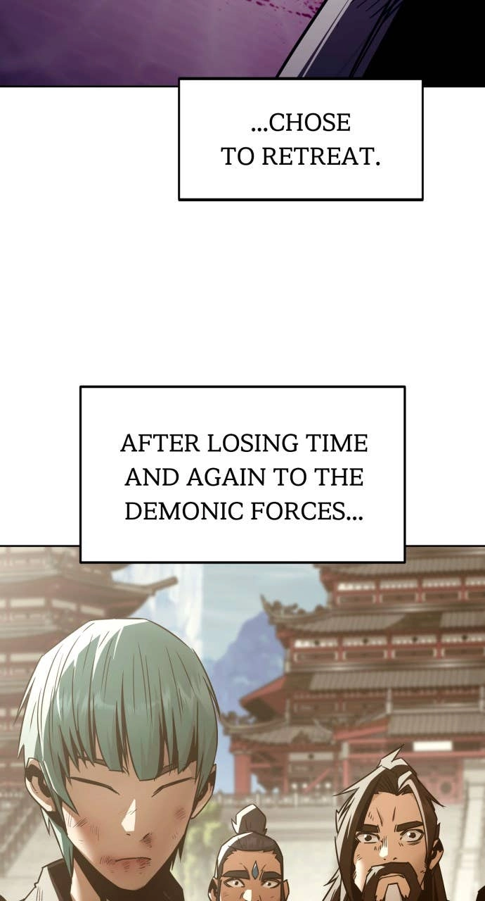 The Dang Clan’s Swordmaster Heir Just Wants a Normal Life Chapter 77, page 43 of 101