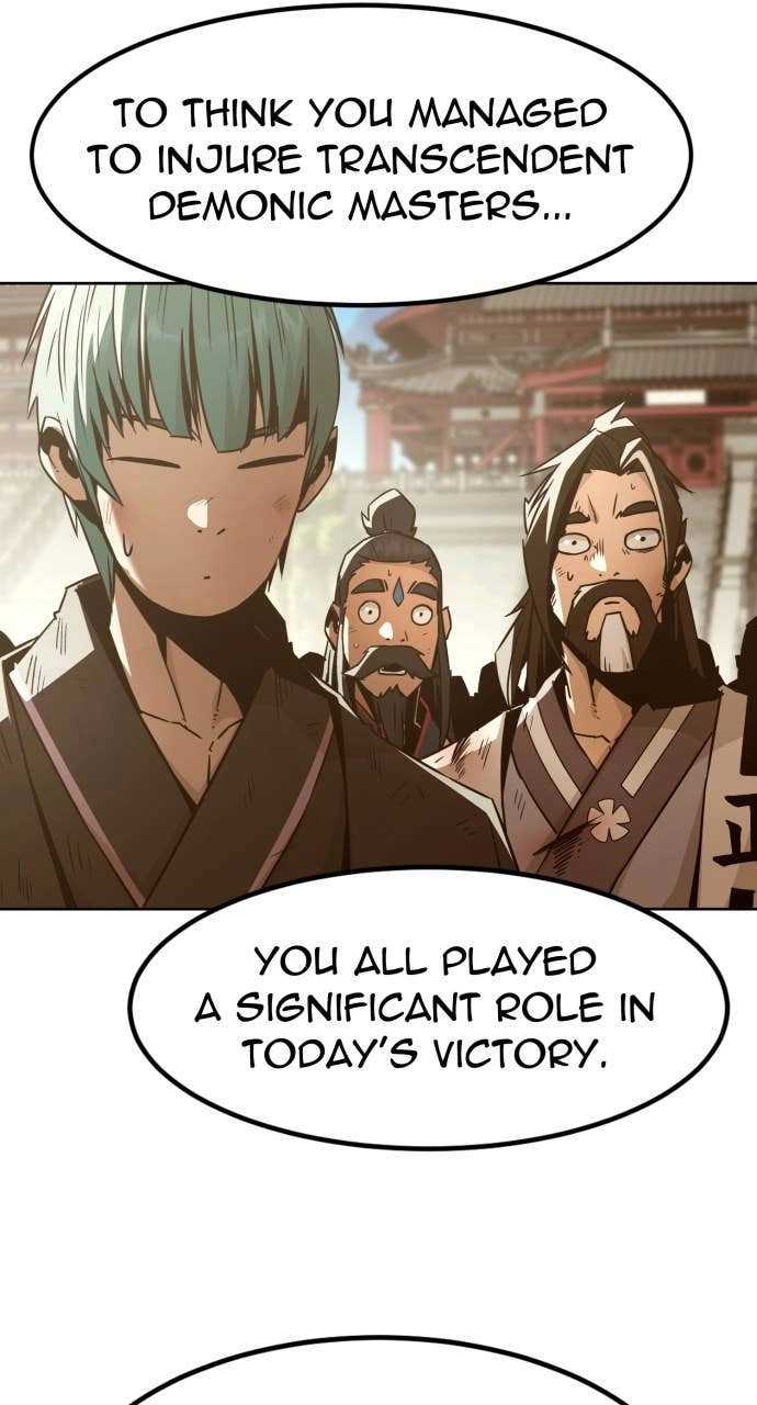 The Dang Clan’s Swordmaster Heir Just Wants a Normal Life Chapter 77, page 46 of 101