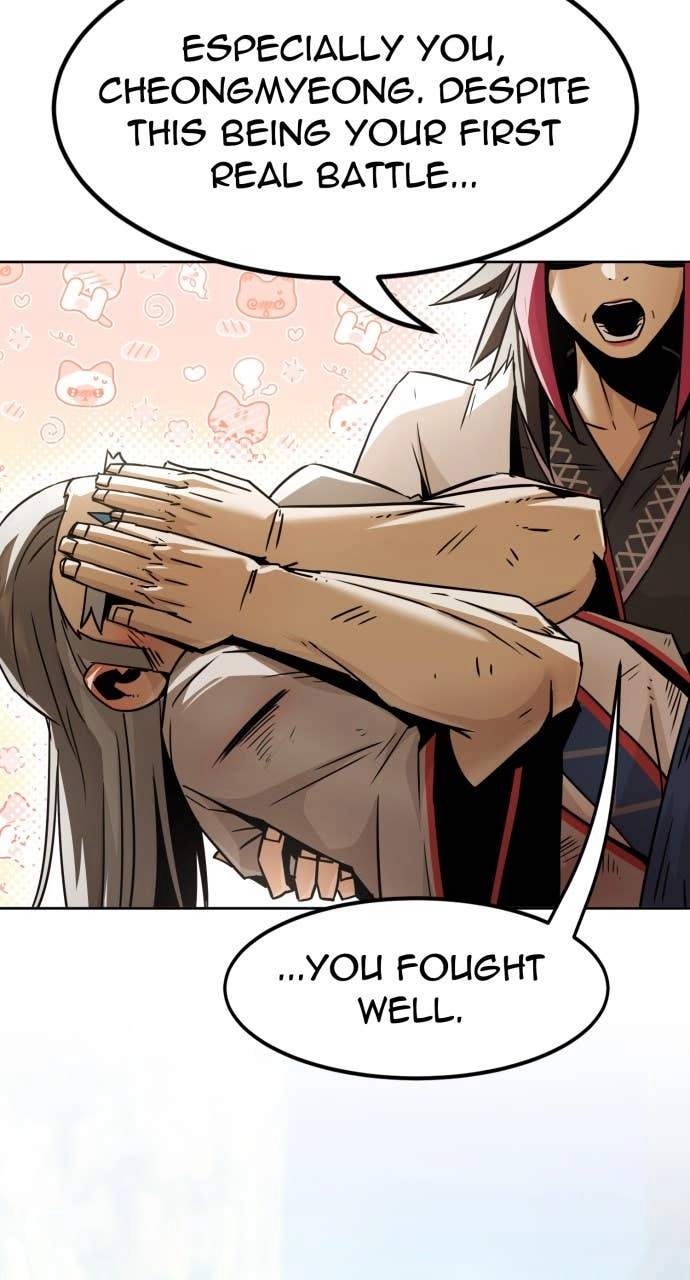 The Dang Clan’s Swordmaster Heir Just Wants a Normal Life Chapter 77, page 47 of 101