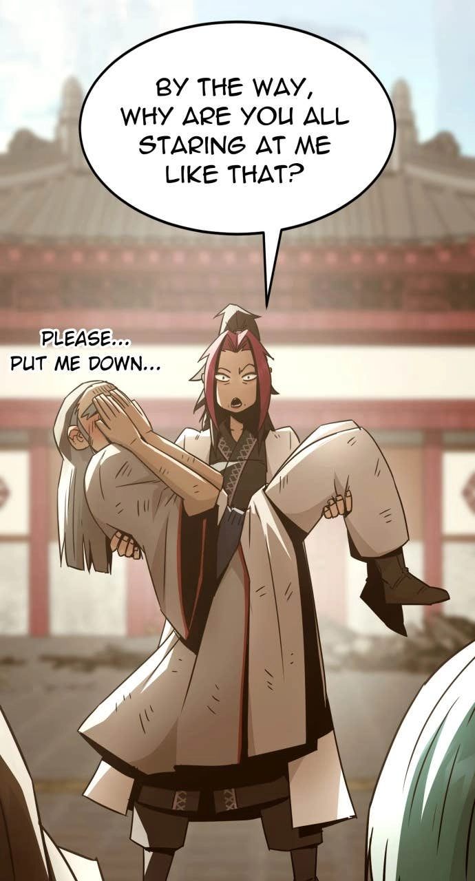 The Dang Clan’s Swordmaster Heir Just Wants a Normal Life Chapter 77, page 48 of 101