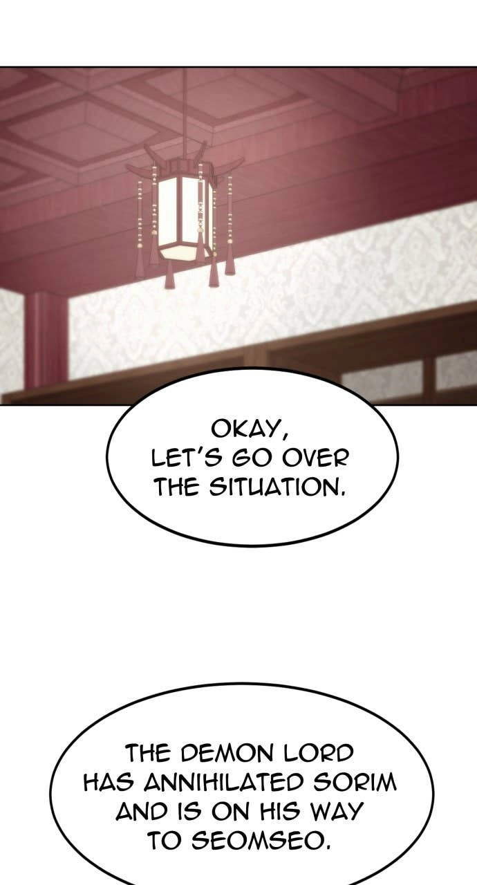 The Dang Clan’s Swordmaster Heir Just Wants a Normal Life Chapter 77, page 50 of 101